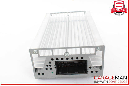 11-16 BMW 528i 535i 550i F10 Stereo Audio Amplifier AMP Harman Becker 9312592
