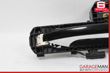 10-13 Mercedes W212 E350 Front / Rear Right Exterior Door Handle Keylessgo