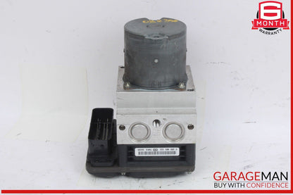 07-11 Mercedes W211 E350 CLS550 CLS63 AMG ABS Anti Lock Brake Pump Hydraulic OEM