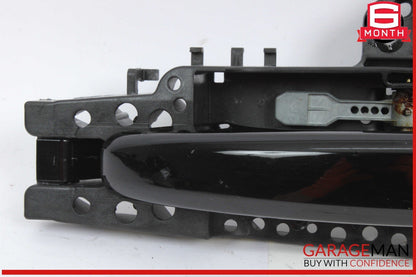 15-18 Audi Q3 Right Passenger Side Exterior Door Handle Black 8U0837886 OEM