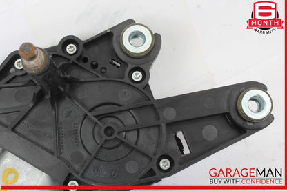 10-16 Mercedes W212 E350 Tailgate Window Wiper Motor 2128200342 OEM
