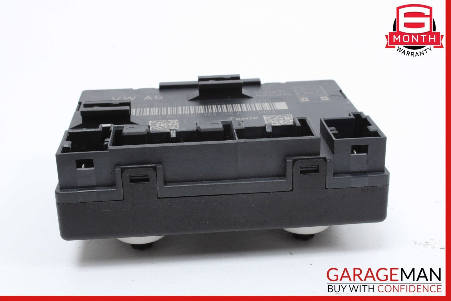 13-18 Porsche Cayenne 958 Rear Right / Left Side Door Control Module Unit OEM