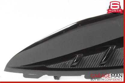 18-23 KIA STINGER REAR BUMPER LOWER RIGHT DRIVER SIDE GRILLE MOLDING OEM