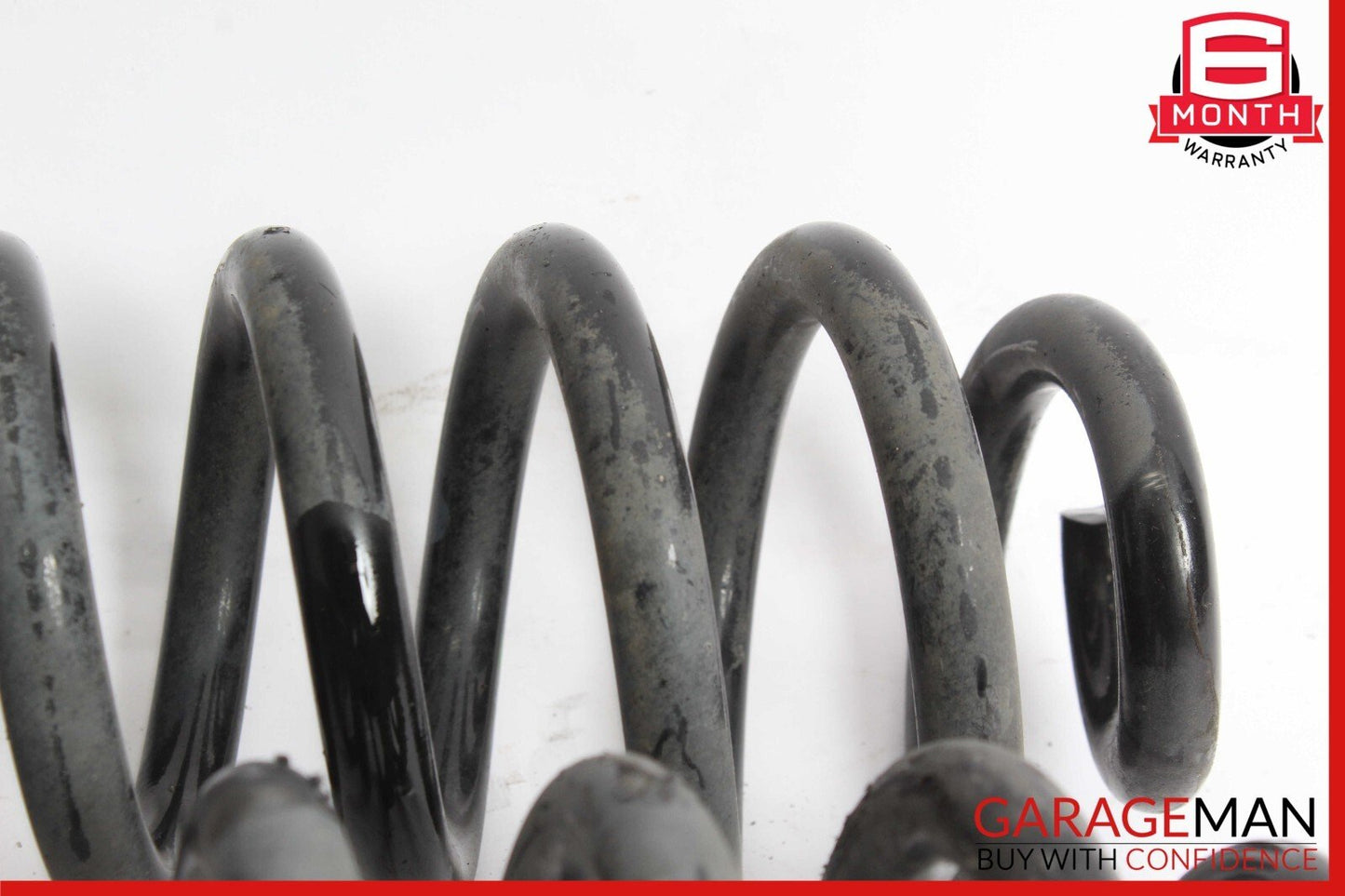 15-20 Mercedes W205 C300 Rear Right & Left Side Shock Absorber Coil Spring Set