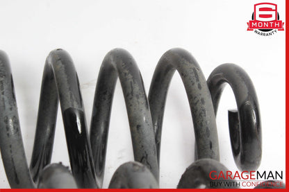 15-20 Mercedes W205 C300 Rear Right & Left Side Shock Absorber Coil Spring Set