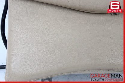 03-13 Maserati Quattroporte M139 Rear Center Seat Headrest OEM
