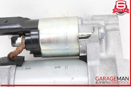 18-25 Audi Q5 Engine Starter Motor Denso 06Q911024 OEM