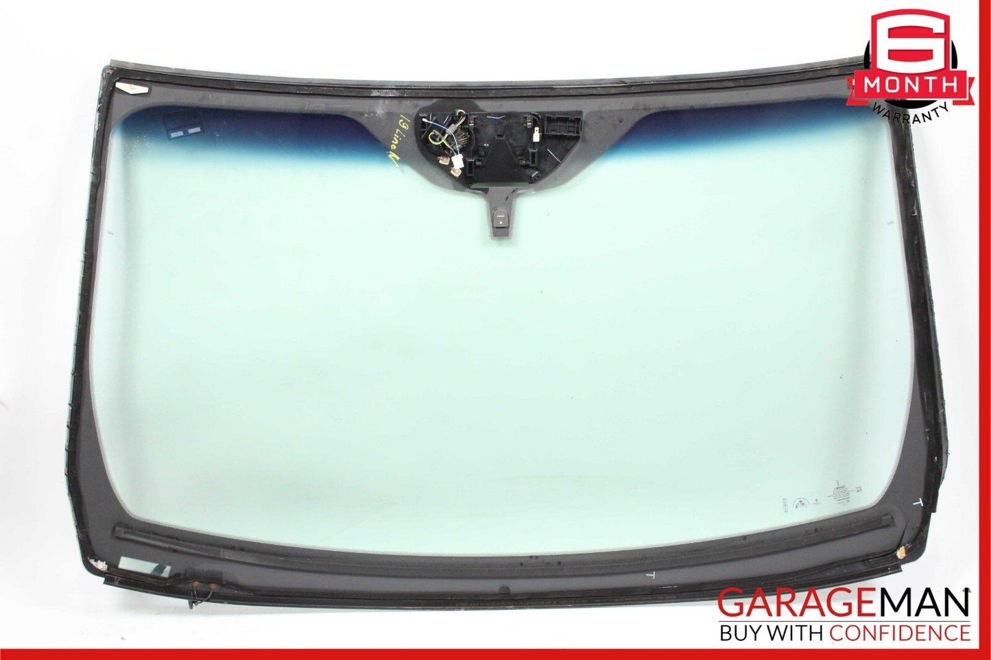 19-20 Lincoln Nautilus Front Windshield Window Auto Glass Panel w/ Rain Sensor