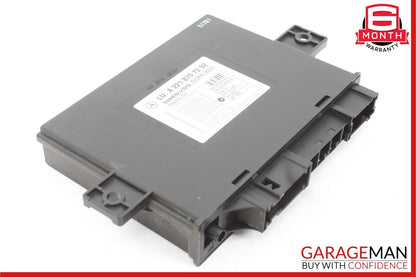 07-10 Mercedes W221 S400 S550 CL550 Keyless Go Control Module Unit OEM