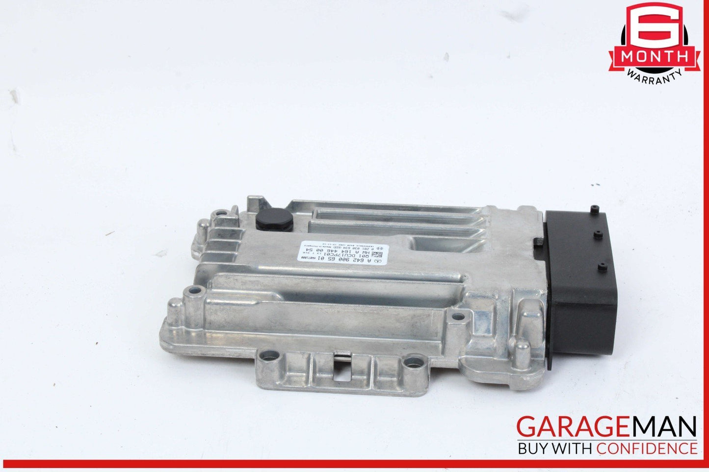 14-16 Mercedes W212 E250 S350 ML250 Diesel Exhaust Gas Treatment Module ECU OEM