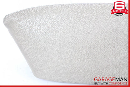10-13 BMW 550i Front Seat Leg / Thigh Support Cushion