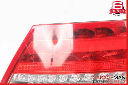 12-15 Mercedes W204 C250 C63 AMG Rear Right Side Taillight Tail Light Lamp OEM