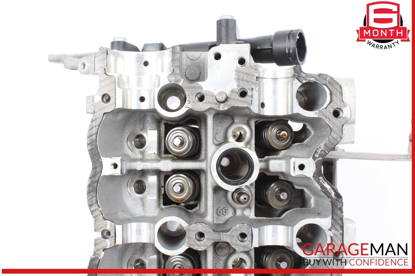 17-20 Mercedes R172 SLC43 AMG Left Side Engine Cylinder Head Assembly OEM