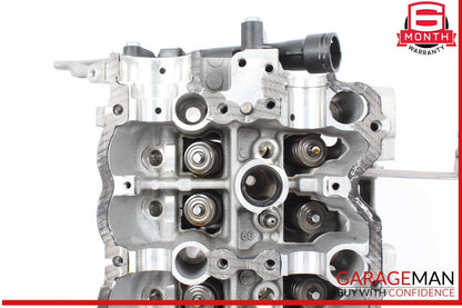17-20 Mercedes R172 SLC43 AMG Left Side Engine Cylinder Head Assembly OEM