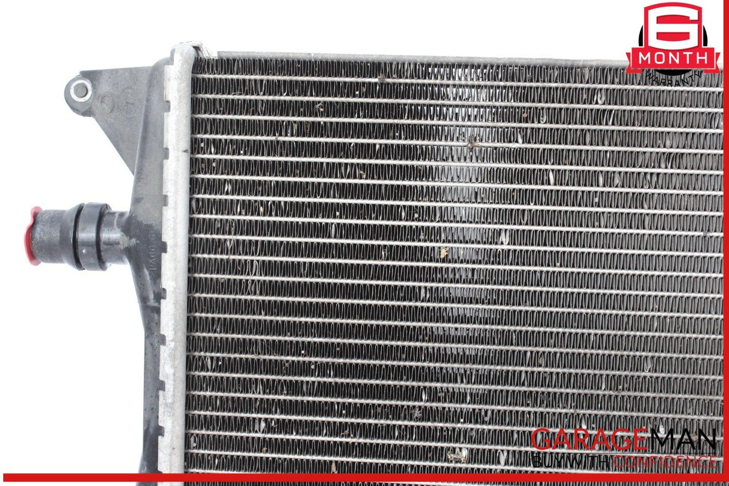 13-16 Mercedes X166 GL550 Engine Motor Cooling Auxiliary Water Cooler Radiator