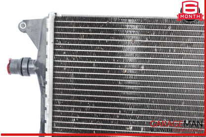 13-16 Mercedes X166 GL550 Engine Motor Cooling Auxiliary Water Cooler Radiator