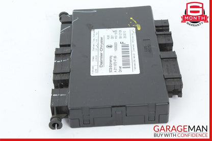 03-12 Mercedes GL450 SLK350 E350 ML500 Front Left Side Seat Control Module Unit