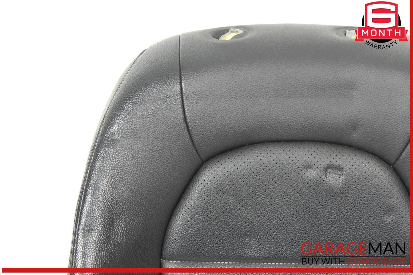 15-25 Mercedes W205 C300 GLC350e Front Right or Left Side Top Upper Seat Cushion