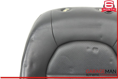15-25 Mercedes W205 C300 GLC350e Front Right or Left Side Top Upper Seat Cushion
