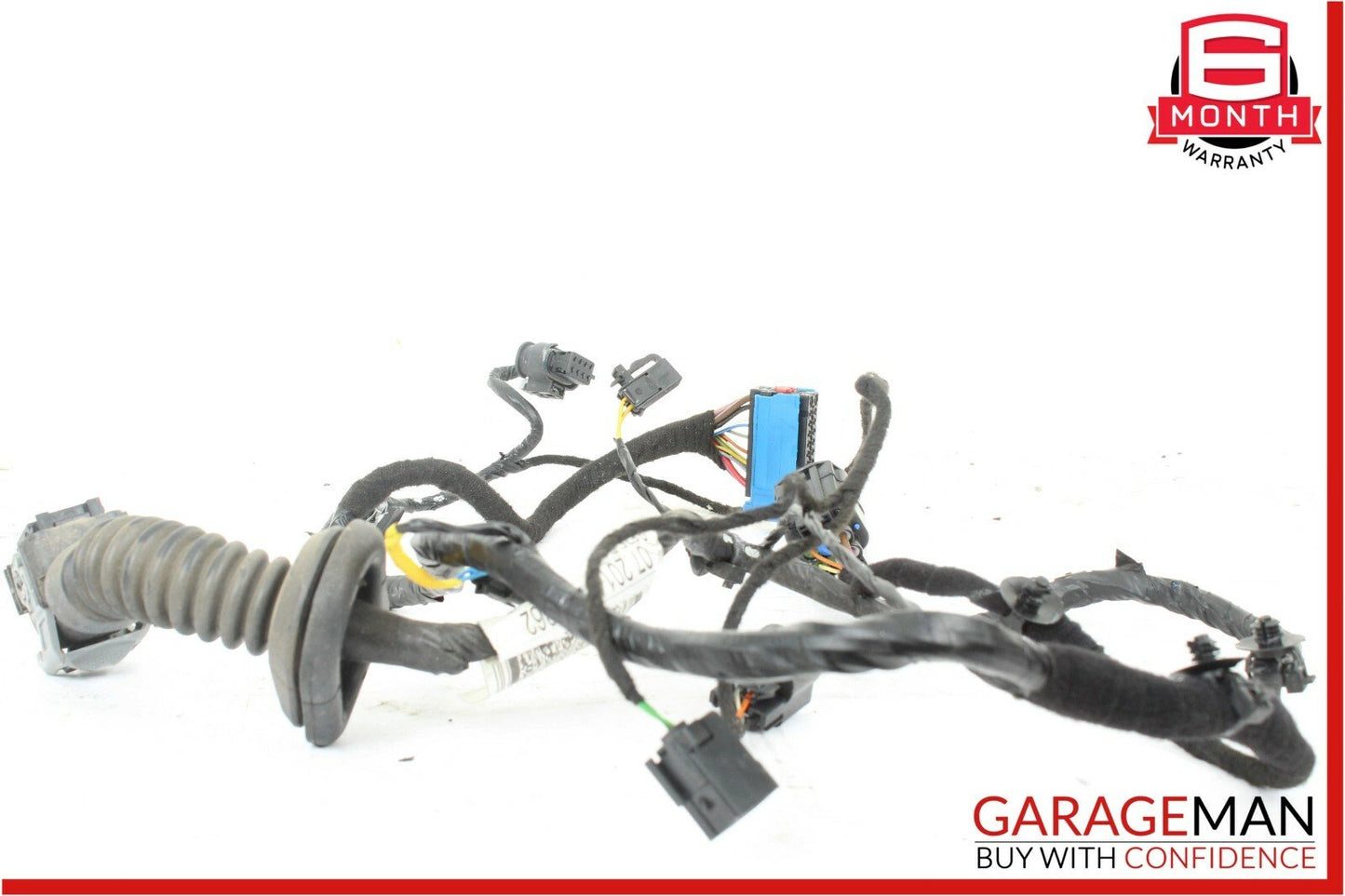 14-17 Maserati Ghibli Rear Right Side Door Harness Wiring Wire Wires Assembly