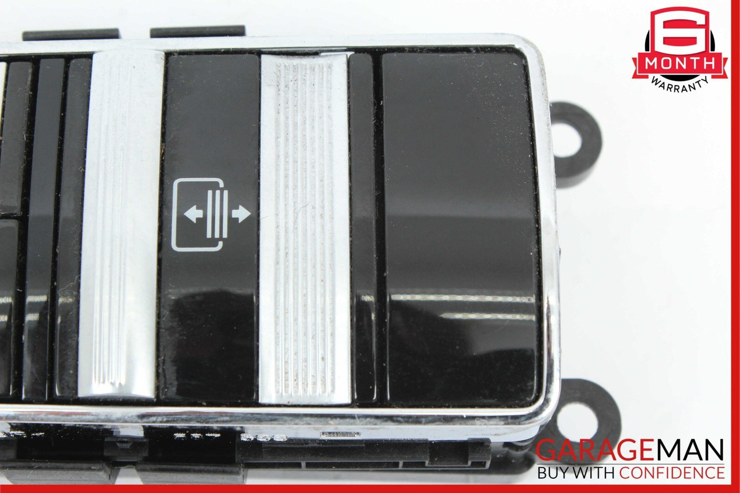 07-13 Mercedes W221 S550 S400 S450 Rear Door Window Switch Control Module