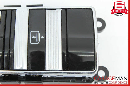 07-13 Mercedes W221 S550 S400 S450 Rear Door Window Switch Control Module