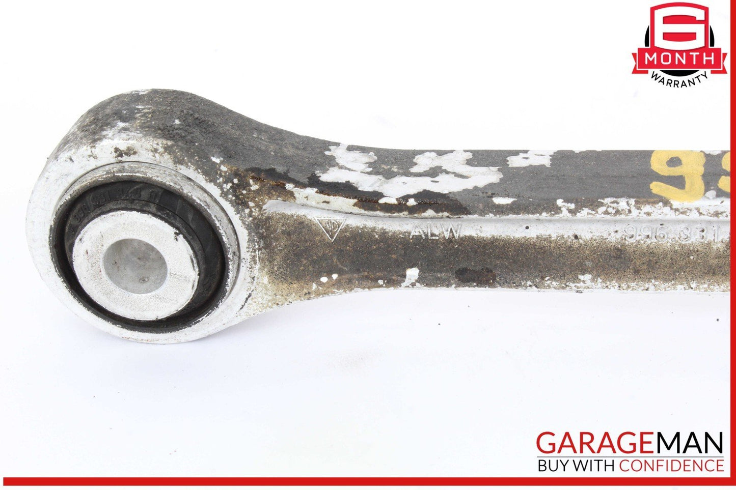 99-12 Porsche 911 Carrera Rear Right or Left Suspension Upper Control Arm OEM