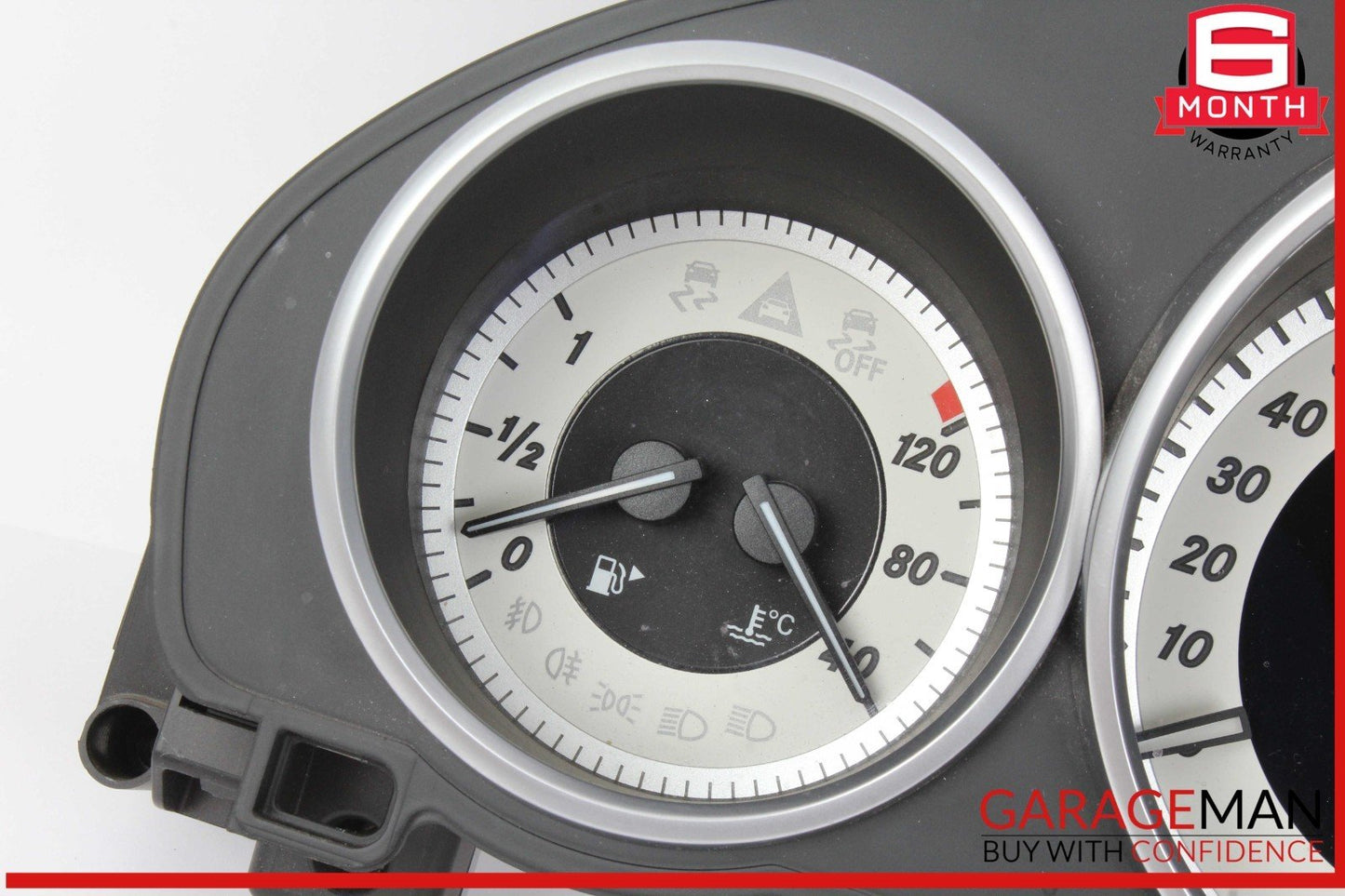 16-17 Mercedes W212 E350 E400 Speedometer Instrument Cluster Gauge OEM