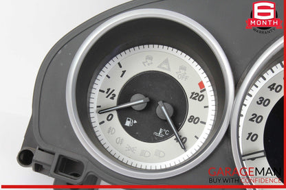 16-17 Mercedes W212 E350 E400 Speedometer Instrument Cluster Gauge OEM