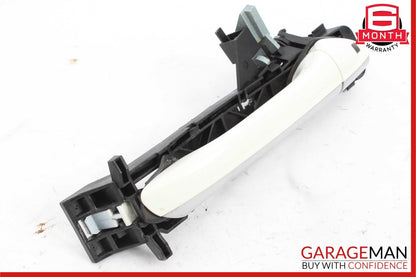 03-06 Mercedes R230 SL500 Front Right Passenger Exterior Door Handle White