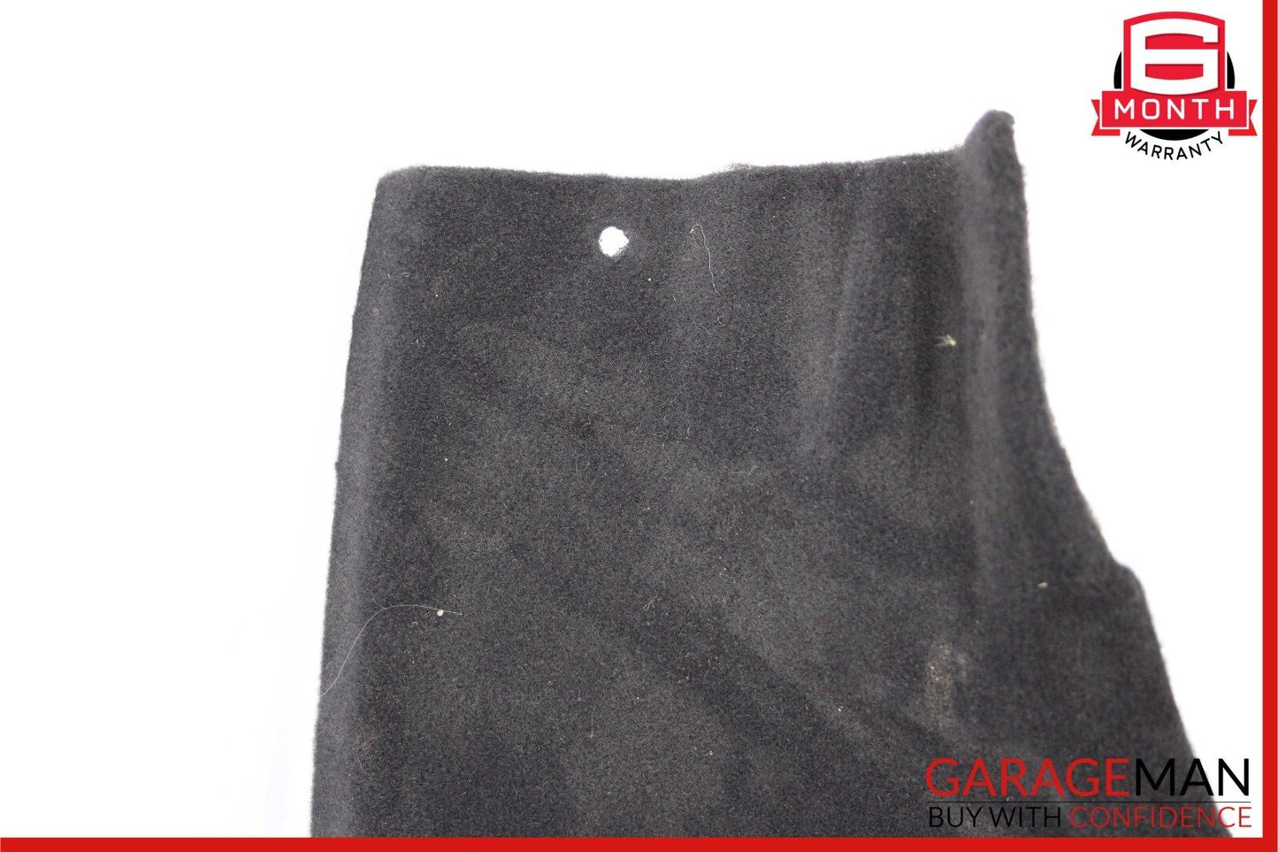 15-18 Ferrari California Right Passenger Side Trunk Carpet Side Panel Cover