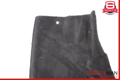 15-18 Ferrari California Right Passenger Side Trunk Carpet Side Panel Cover