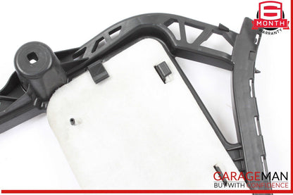 13-19 Mercedes X166 GL450 GLS450 Rear Left Bumper Holder Support Bracket OEM
