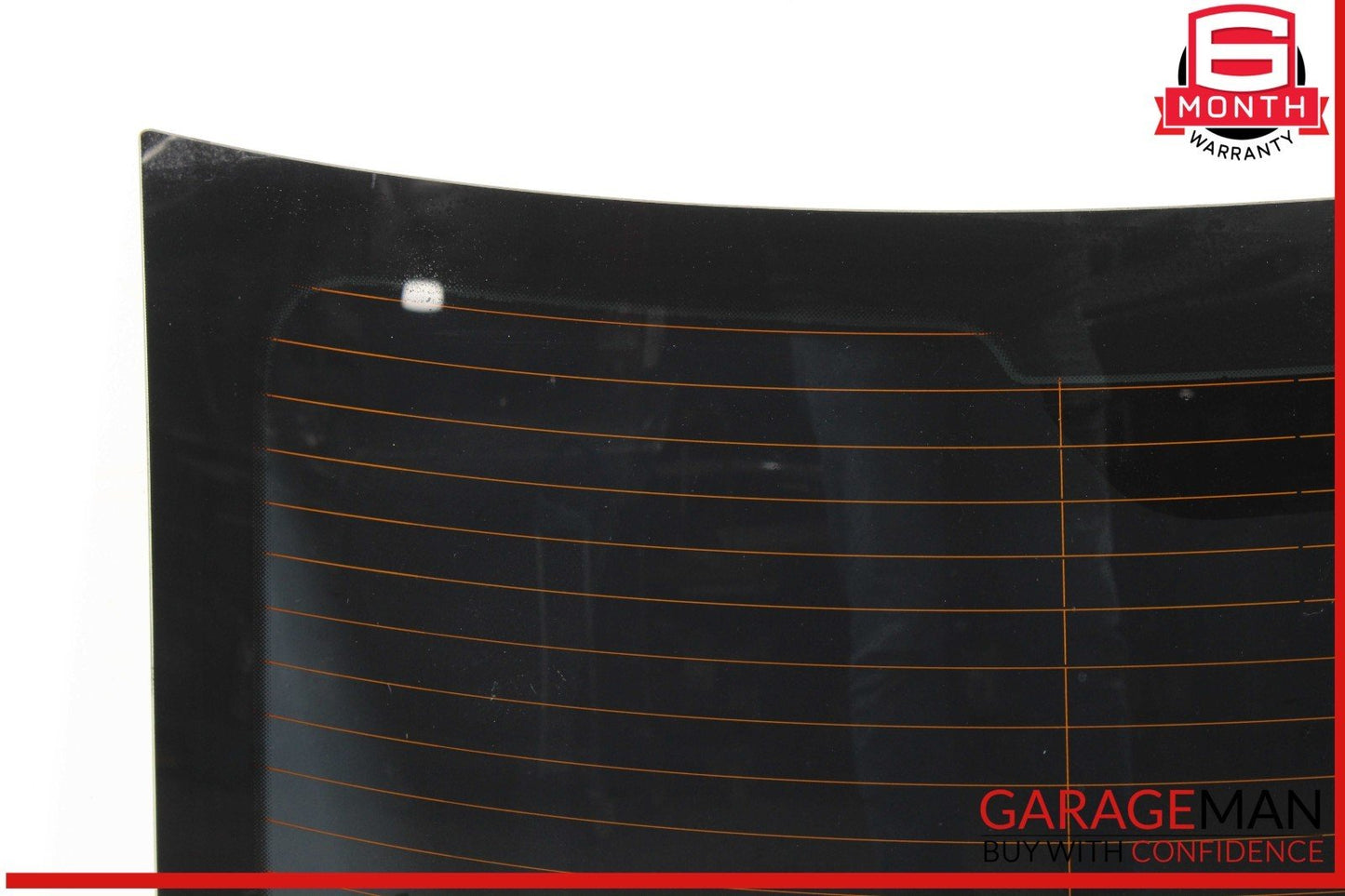 19-24 BMW M340i 330i G20 Rear Windshield Back Glass Window OEM