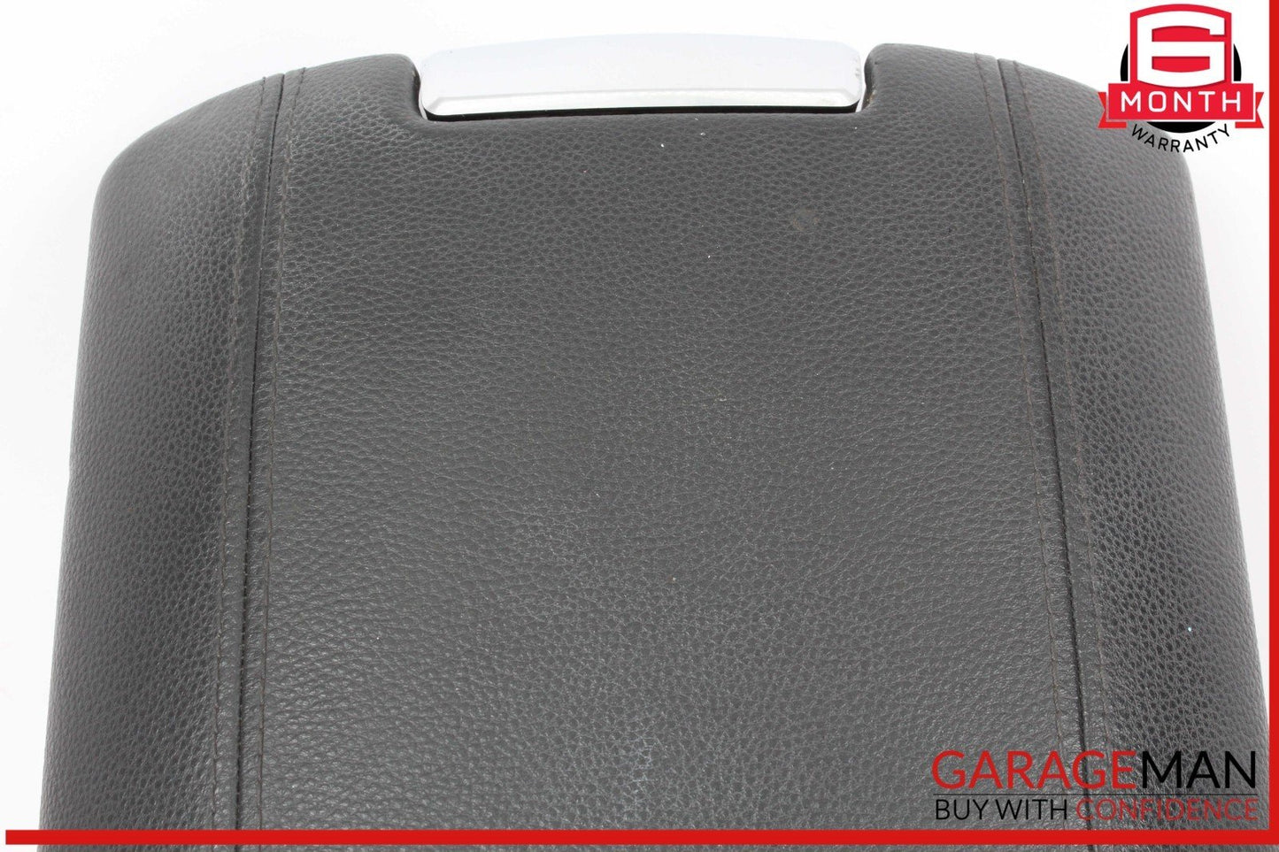 11-17 Porsche Cayenne 958 Center Console Armrest Arm Rest Door Lid OEM