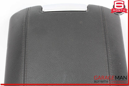 11-17 Porsche Cayenne 958 Center Console Armrest Arm Rest Door Lid OEM