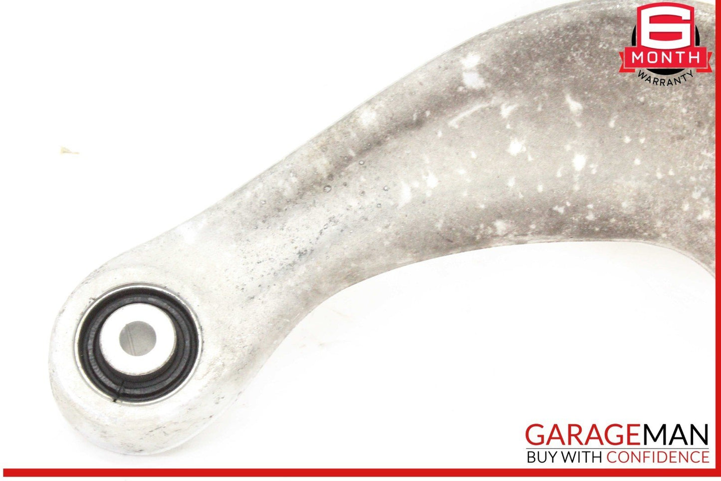 09-18 Audi A6 A7 S4 A4 Rear Left Driver Side Upper Control Arm 8K0505323H OEM