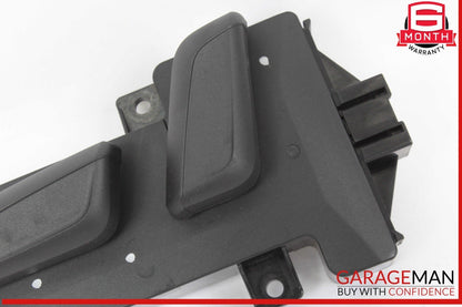 18-25 Audi Q5 Front Left Driver Side Seat Adjust Adjustment Control Switch OEM