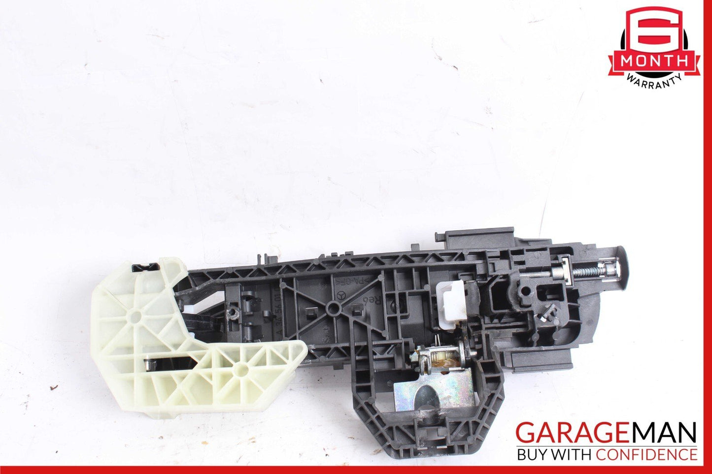 12-20 Mercedes GLK350 CLA250 SLK250 SLC300 Right Side Exterior Door Handle Black
