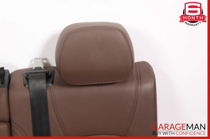 17-19 Alfa Romeo Stelvio Rear Left Driver Side Top Upper Seat Cushion Cover Assy