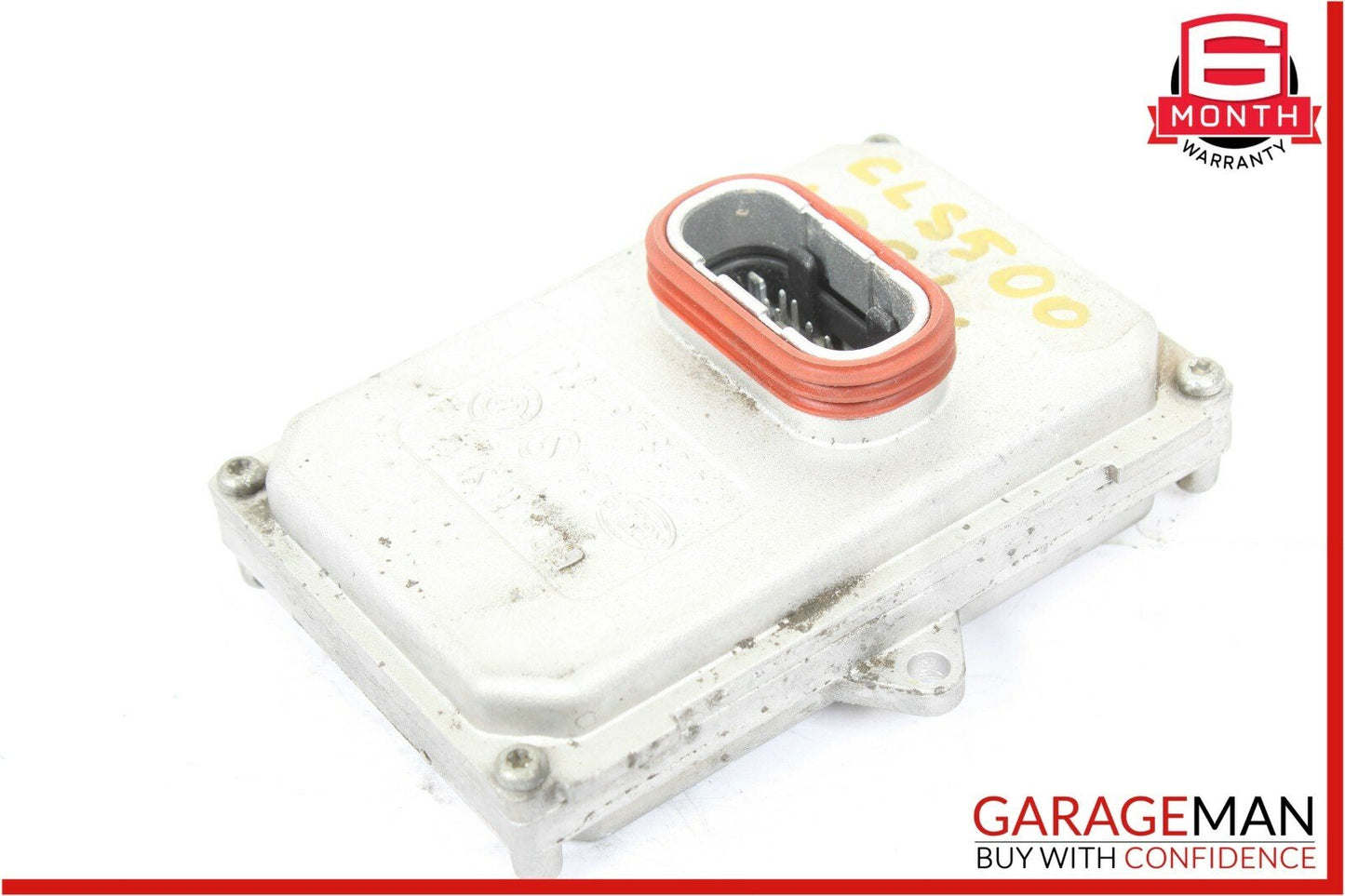 03-06 Mercedes W219 CLS500 Front Left or Right Side HID Xenon Headlight Ballast