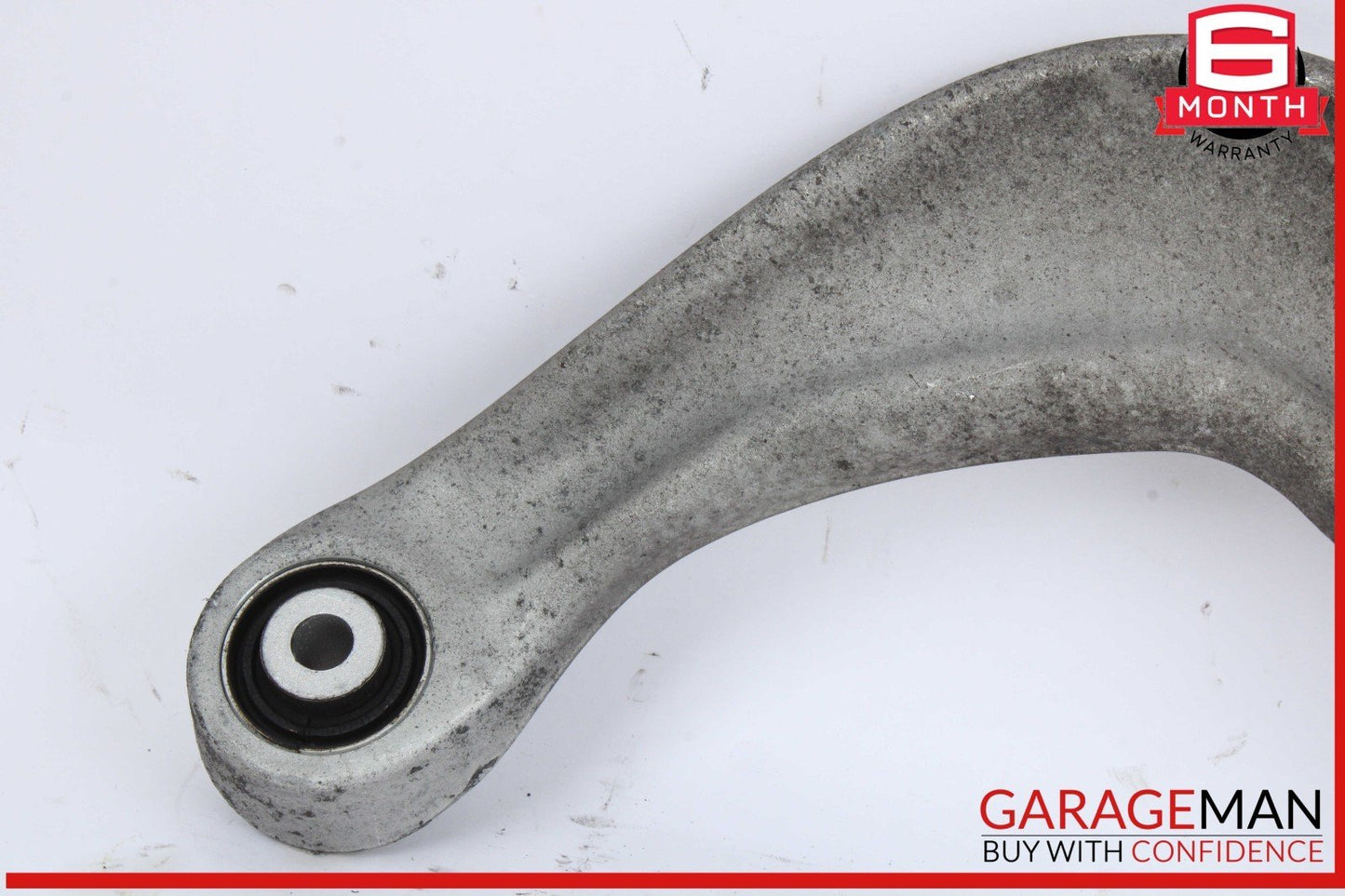 09-18 Audi A6 A7 S4 A4 Rear Left Driver Side Upper Control Arm 8K0505323H OEM