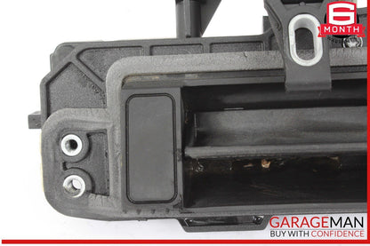 03-09 Mercedes W211 E320 4MATIC Rear Trunk Lid Release Handle 2117400393 OEM