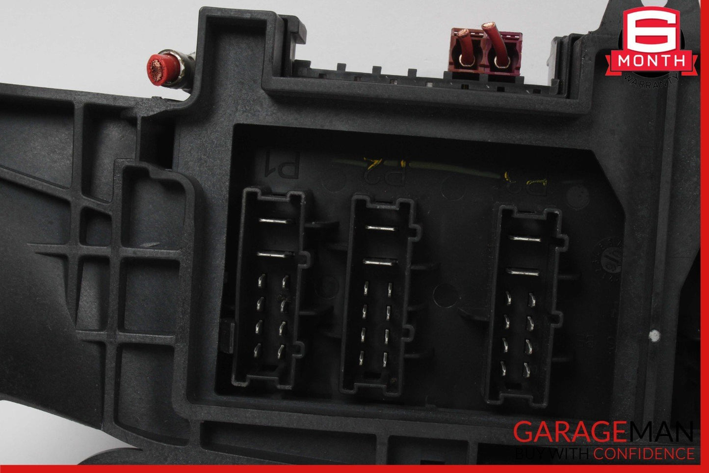 06-13 Mercedes X164 GL450 4MATIC TPMS Tire Pressure Control Module w/ Fuse Box
