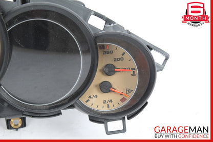 14-16 Porsche Panamera 970 Speedometer Odometer Instrument Cluster Gauge OEM