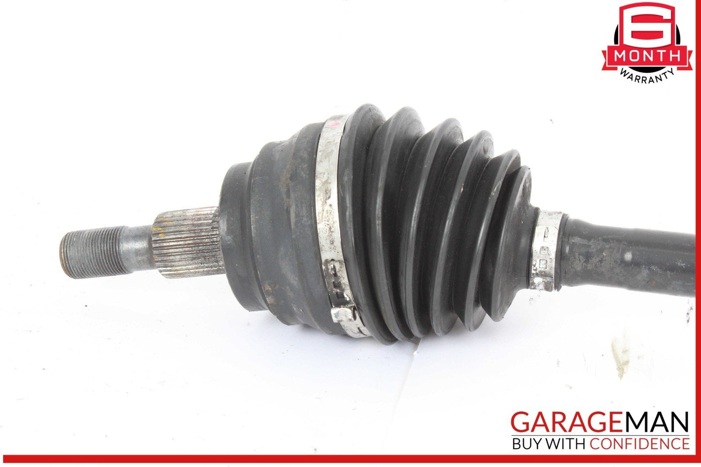 06-12 Mercedes W164 ML500 ML350 Front Right Side Driveshaft CV Axle Shaft OEM