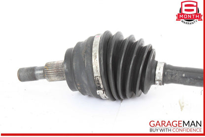 06-12 Mercedes W164 ML500 ML350 Front Right Side Driveshaft CV Axle Shaft OEM