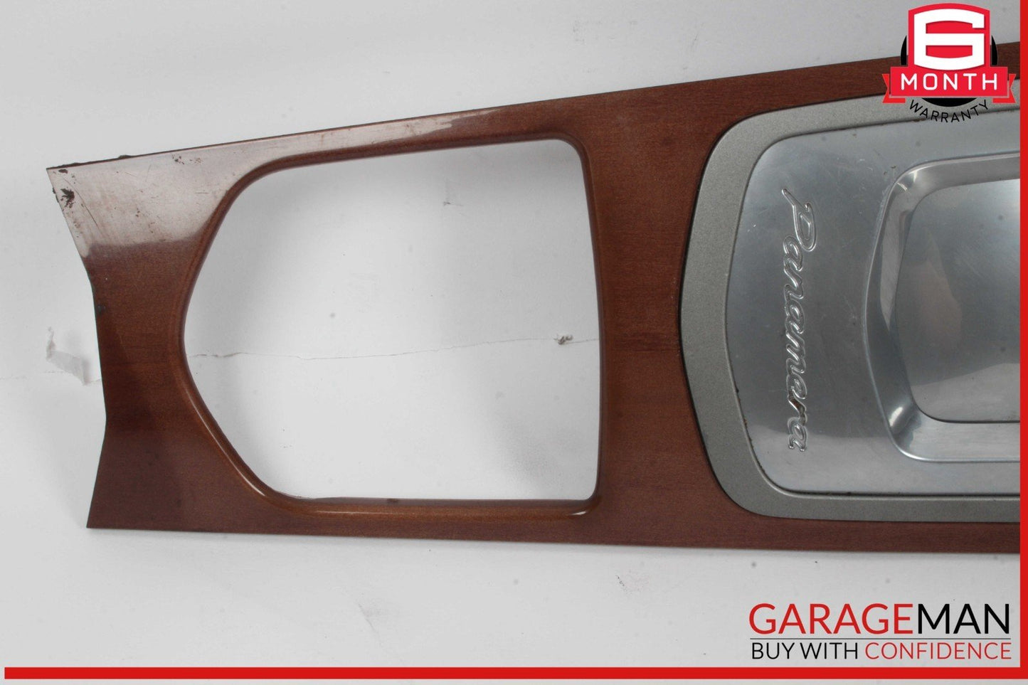 10-16 Porsche Panamera 970 Front Center Console Shifter Trim OEM
