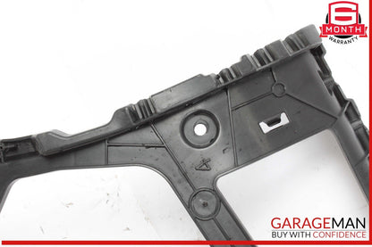 17-19 Audi Q7 Rear Right Passenger Side Bumper Guide Mount Bracket 4M0807454A