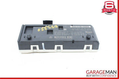 07-14 Mercedes W221 S550 CL550 Trunk Release Remote Open Close Module Unit OEM